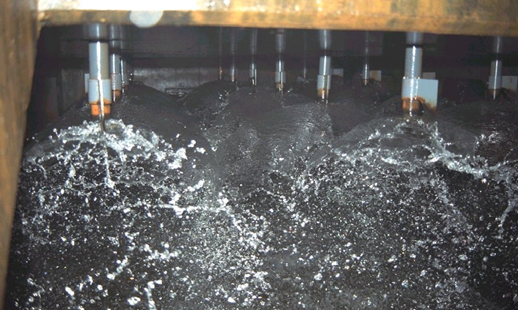 هواده های سطحی در فرایندهای تصفیه آب های سطحی