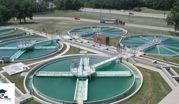 مراحل تصفیه فاضلاب