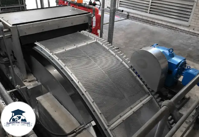 آشغالگیر مکانیکی