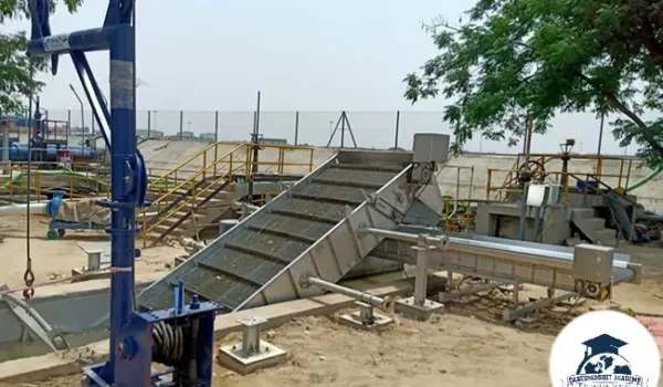 آشغالگیر های آب و فاضلاب