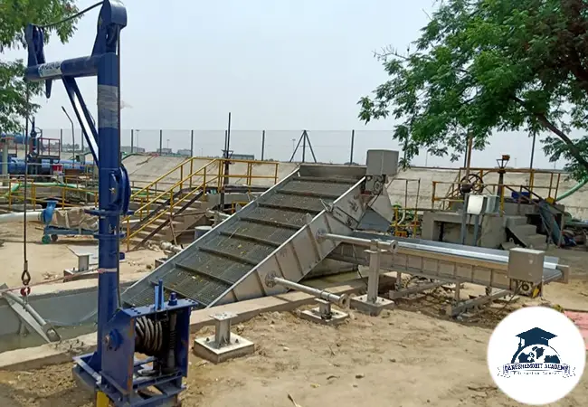 آشغالگیر های آب و فاضلاب