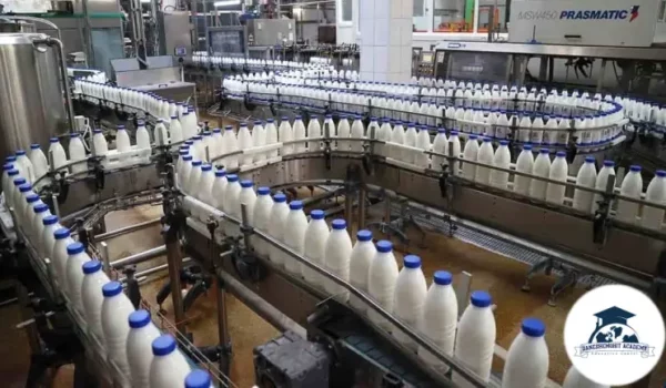 راهنمای جامع تصفیه فاضلاب صنایع لبنی