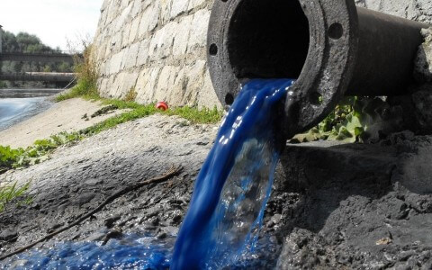 تصفیه فاضلاب صنایع نساجی