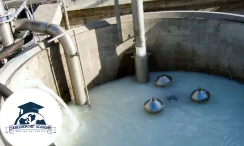 تصفیه فیزیکی فاضلاب صنایع لبنی