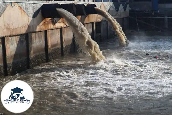 فاضلاب صنایع فولاد