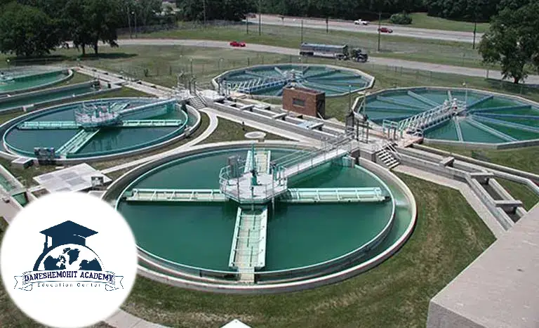 روش های تصفیه فاضلاب صنایع آبکاری