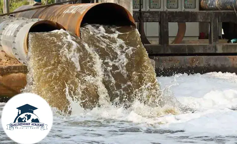 روش های اصفیه فاضلاب صنایع آبکاری