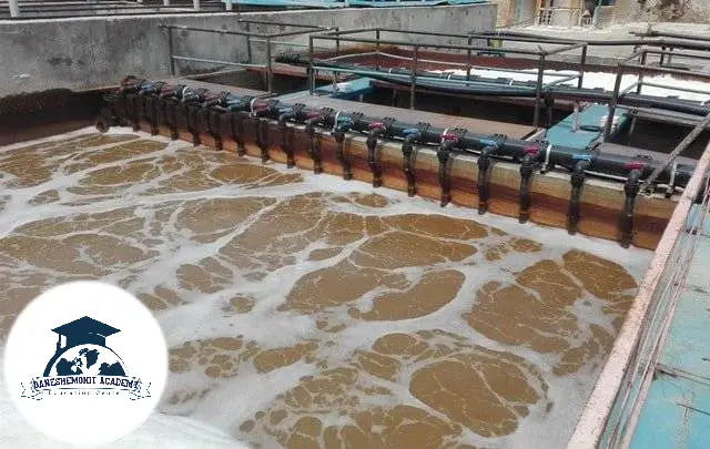 تصفیه فاضلاب صنایع آبکاری